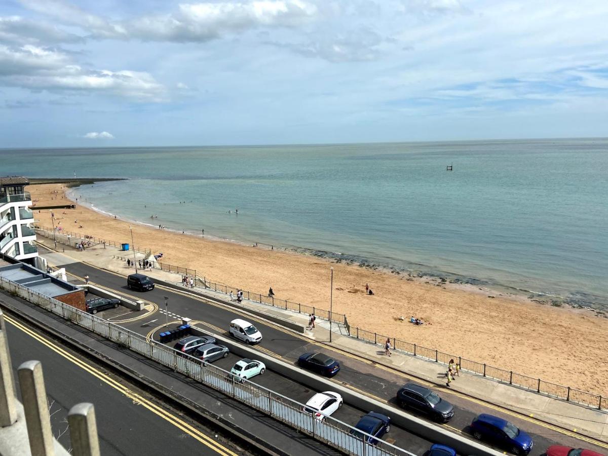 Lovely 1 Bed Split Level Flat In Ramsgate Zewnętrze zdjęcie